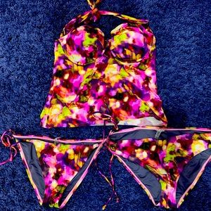 Victoria’s Secret BRAND NEW Tankini Size L/XL 38C